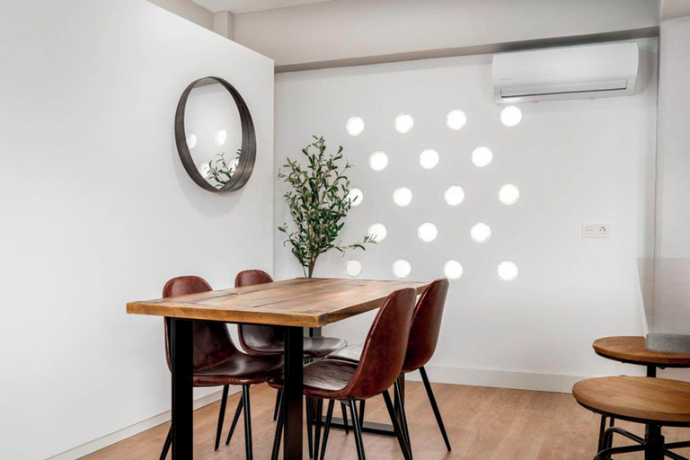 Dining 4, Apartment Cisneros by Solaga Homes, Málaga