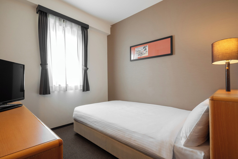 Bedroom 4, HOTEL GLOBAL VIEW MORIOKA, Morioka