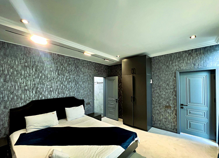 Bedroom 3, Qafqaz Serenitiy Villa, Qəbələ