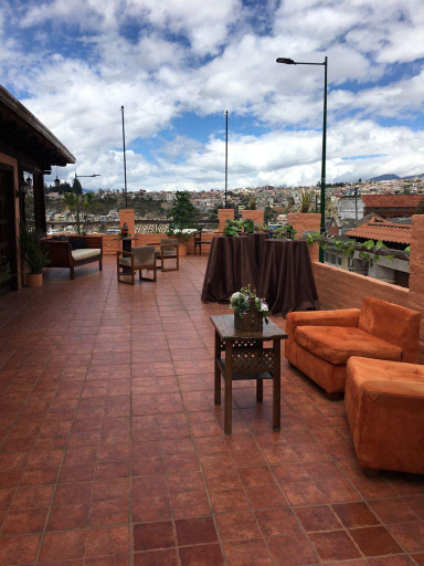 3, QUINTA LOREN HOSTERIA, Ambato