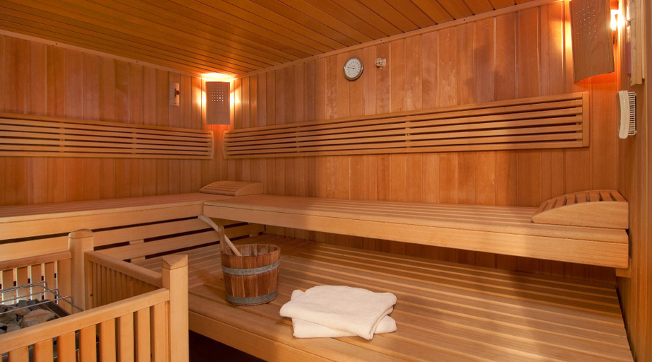 Sauna, Vitalhotel Sonnblick, Villach