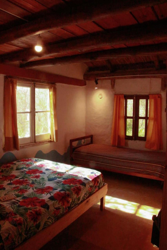 Bedroom 3, Espacio Circular Eco Hostel, Cruz del Eje