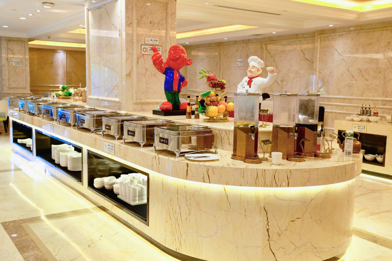Food & Drinks 4, Vienna International Hotel Jieyang Yangmei Yudu Branch, Jieyang