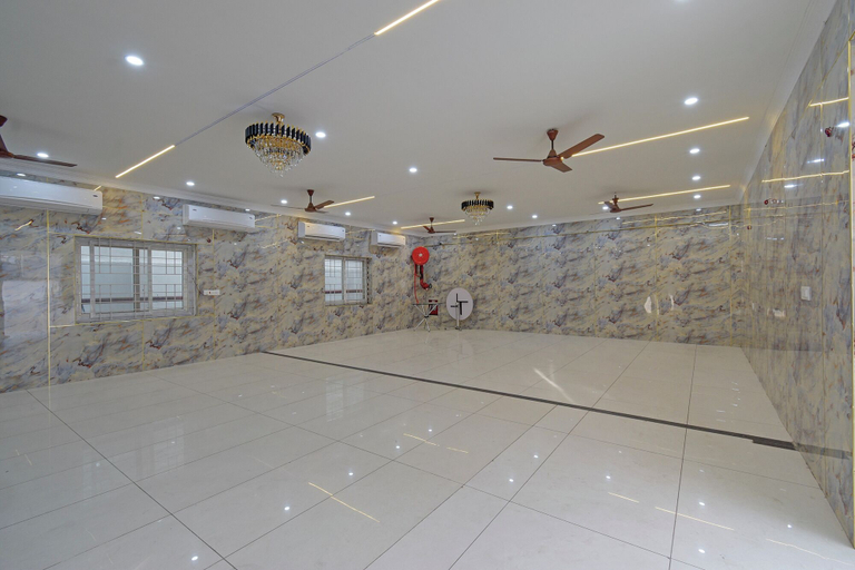 Banquet hall 5, Fabhotel Sushmitha Inn, Warangal
