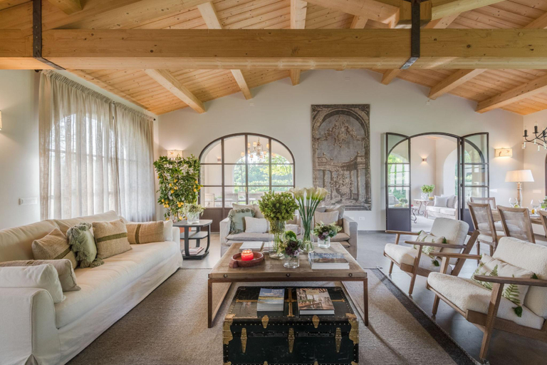 2, Villa del Nonno in Castelfranco di Sotto, Pisa