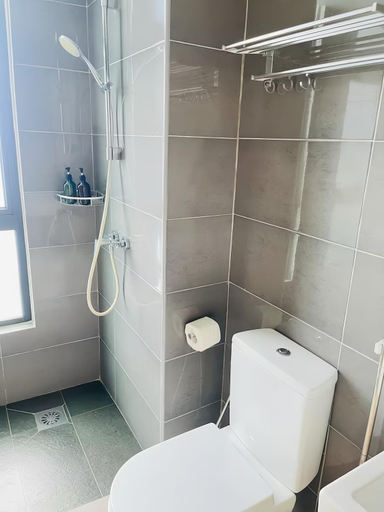 Bathroom 5, D'Suites Mahkota Valley Kuantan, Kuantan