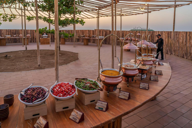 Food & Drinks 3, Al Khayma Camp "Elite Glamping & Dining in Experience", Dubai