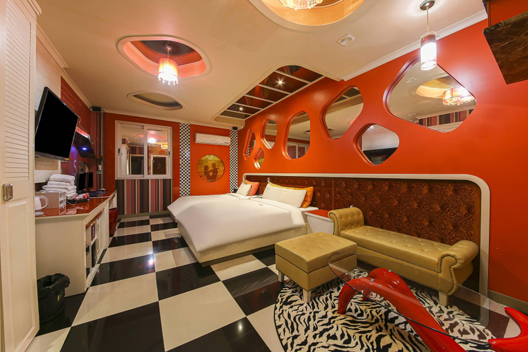 Bedroom 4, Suncheon Rubens, Suncheon