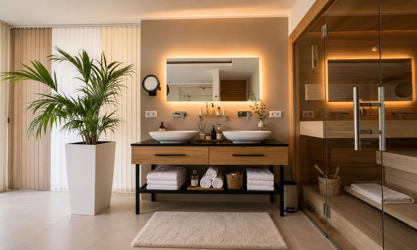 Bathroom 4, Alpen Luxury Lodge, MARIAZELL, Bruck-Mürzzuschlag