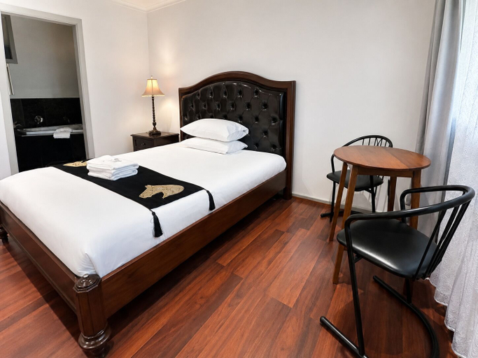 Bedroom 2, Beaconsfield Lodge Motel, Cardinia - Pakenham