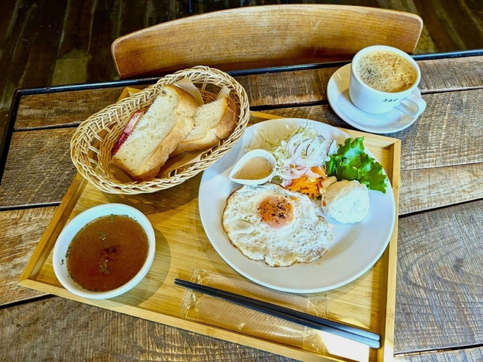 Food & Drinks 4, KULABO TAISHOKAN, Nagato