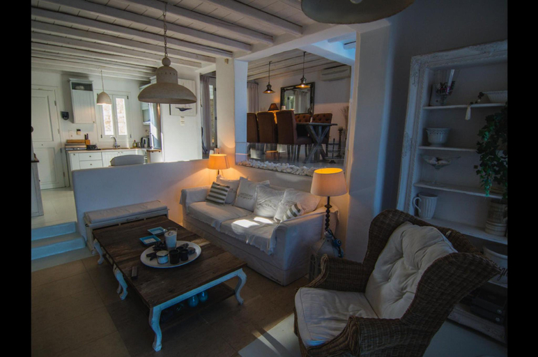 Others, MV Serenity Villa Mykonos, South Aegean