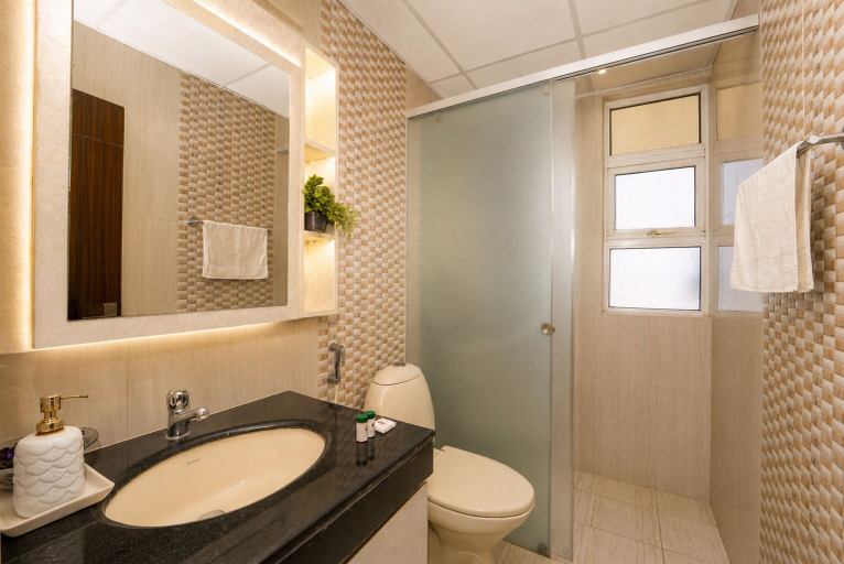 Interior 4, Prism by Red Olive4 Bhkomrecr Beaches it Park, Kancheepuram
