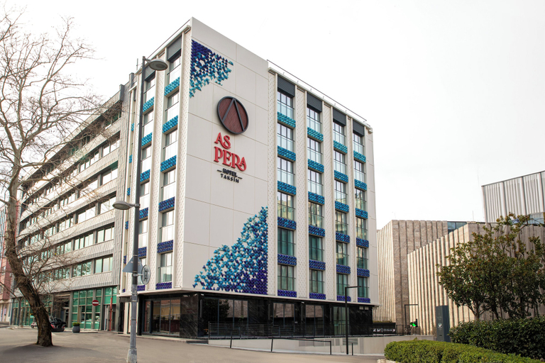 Exterior 4, Aspera Hotel Taksim, Beyoğlu
