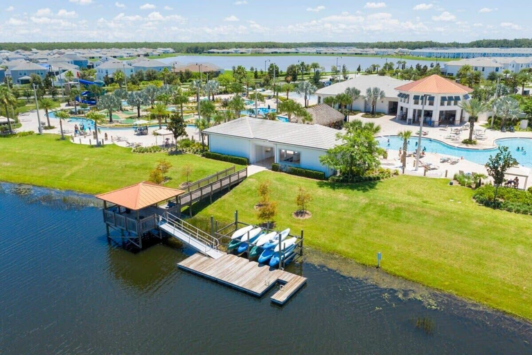 Others 5, Disney Bliss Themed Rooms, Game Room, Private Pool, Osceola
