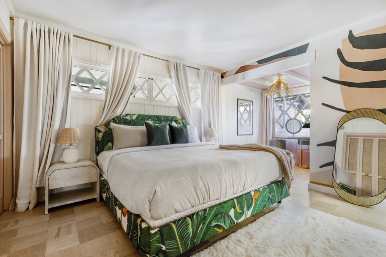 Bedroom 2, Beverly Tree House, Los Angeles