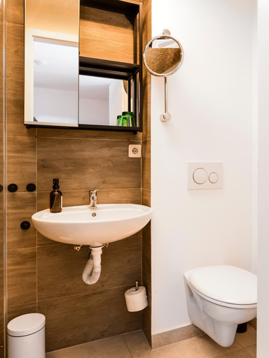 Bathroom 3, Gasthof Barlida, Spittal an der Drau