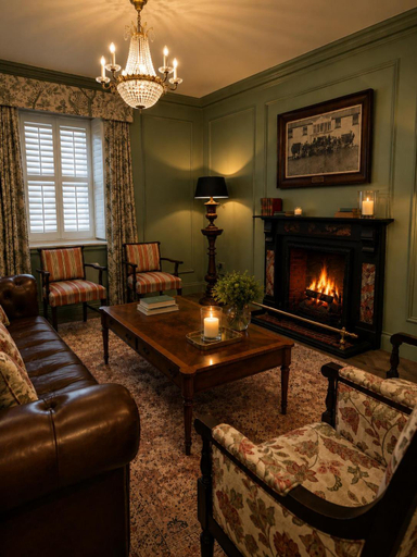 Public Area 2, Powerscourt Arms Hotel