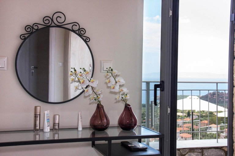 Bathroom 5, Irini Villa by Elrin Villas Mani, Peloponnese