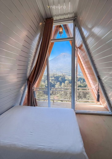 Room 3, AF Nexura Escapes, Wonosobo