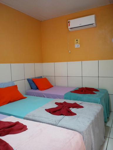 Bedroom 2, Pousada Acai, Salvaterra