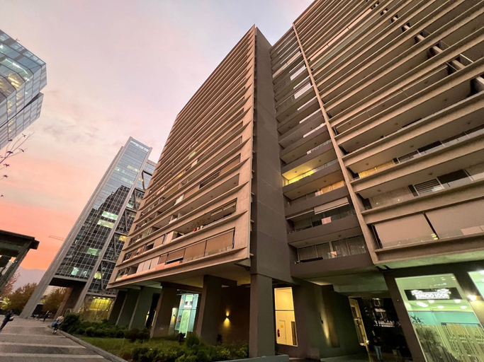 Exterior & Views 2, Oceana Suites Capital, Santiago