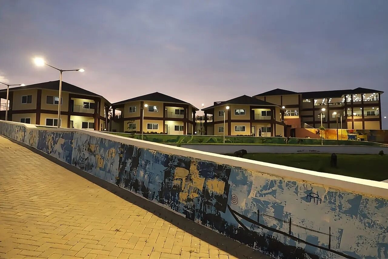 Exterior 5, Nyansapo Eco Resort, Mfantsiman