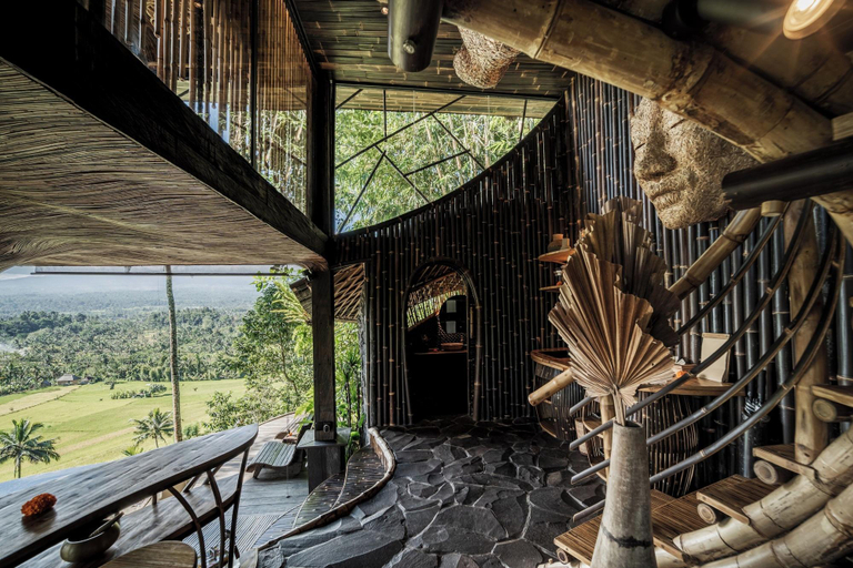 Public Area 5, Hideout Eco Bamboo House Bali, Karangasem