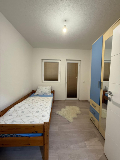 Bedroom 2, Villa Calypso Sarajevo, Sarajevo