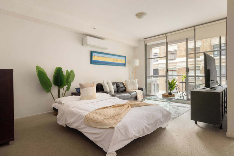 Interior 5, Chic & Comfy Apartment Beside Darling Harbour, Sydney