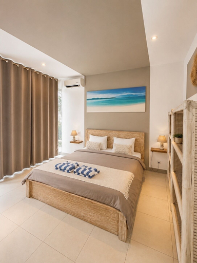 Bedroom 3, Samalas Boutique Hotel resort & Private Pool Villas, Lombok