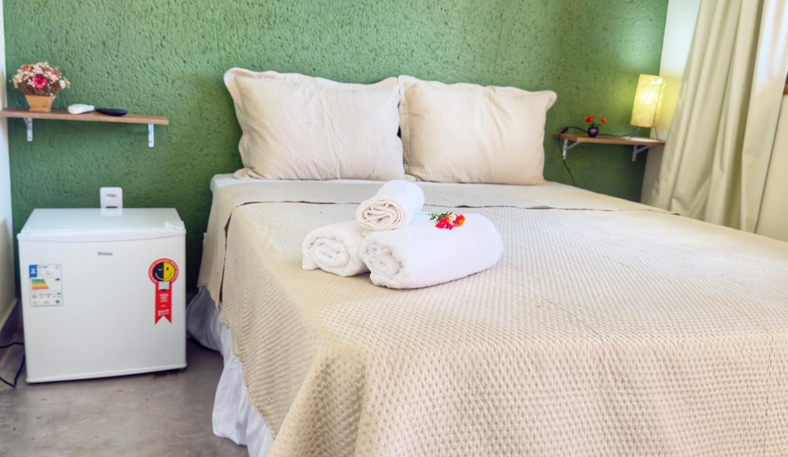 Bedroom 2, Pousada Iandara, Pirenópolis