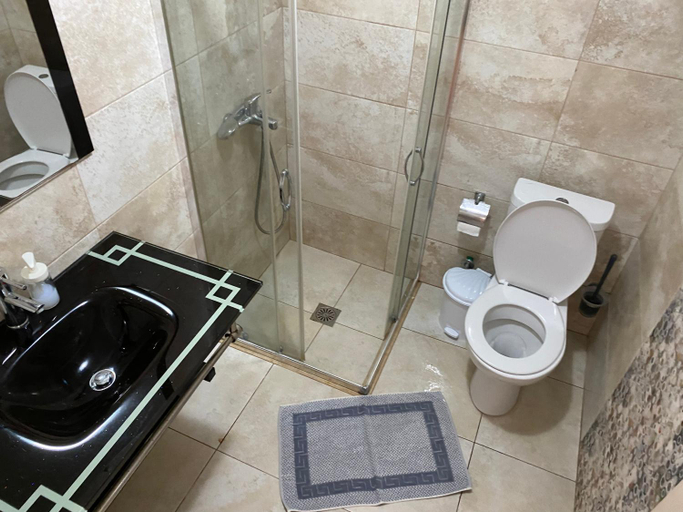 Bathroom 3, Hibiscus Accommodations , Himare, Vlorës