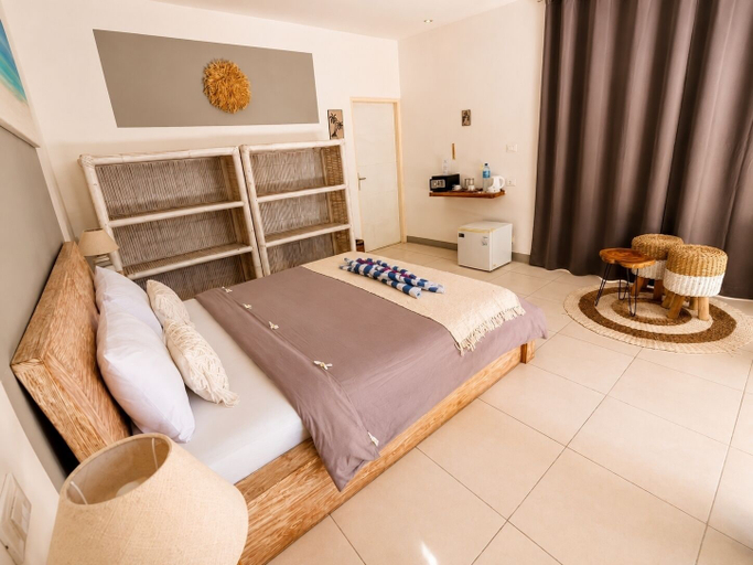 Bedroom 3, Samalas Boutique Hotel resort & Private Pool Villas, Lombok