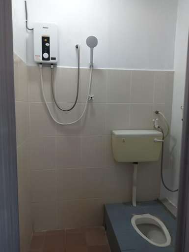 Bathroom 2, Hua Tang Homestay, Kinta