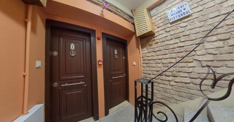 Public Area 4, Elele Boutique Aparts, Fatih