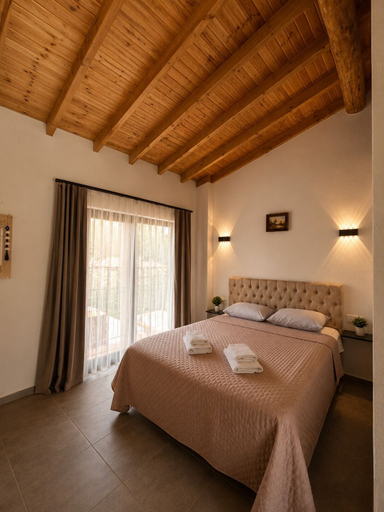 Bedroom 4, Carnaby Butik Otel - Küçükköy, Ayvalık