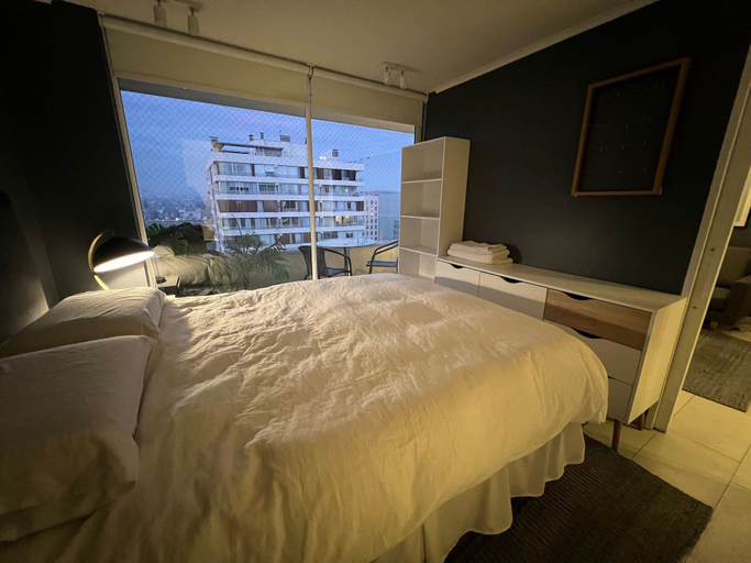 Bedroom 3, Oceana Suites Capital, Santiago