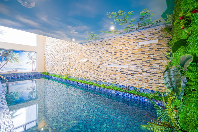 Sport & Beauty, Golden Star Hotel, Da Nang