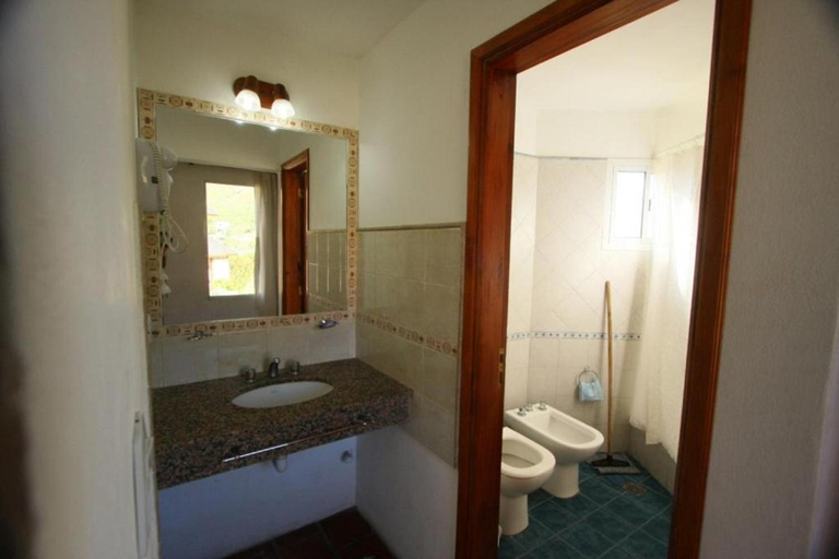 Bathroom 2, Vista Bella Cabanas, Punilla