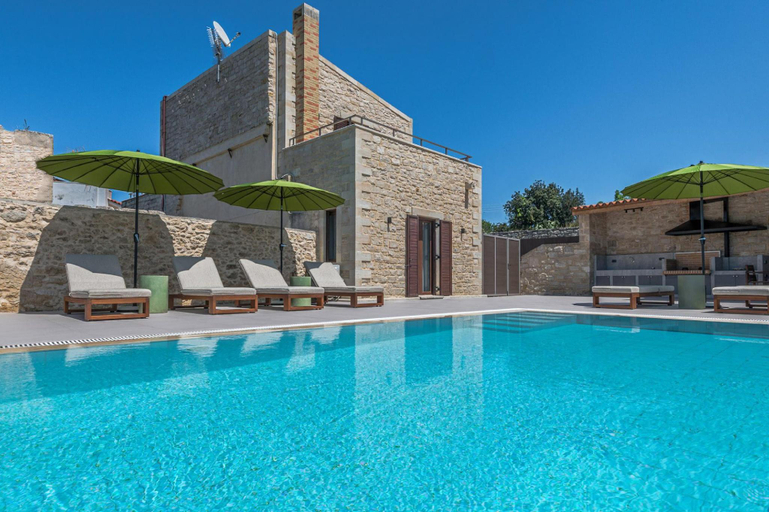 Others 3, Dim Luxury Villa - With Private Pool, Crete