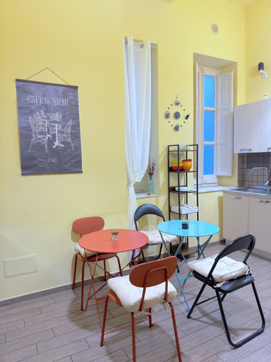 Others 1, Bohème B&B al Centro, Palermo