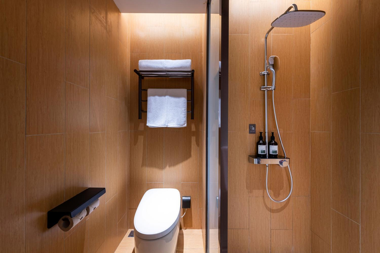 Bathroom 4, JI Hotel Nanjing Confucius Temple Old Gate East, Nanjing