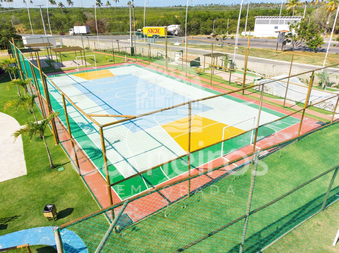 Sport & Beauty, Flats no Muro Alto Clube, Ipojuca