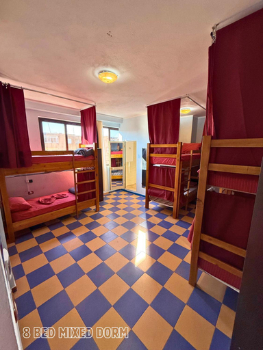 Others 5, The Galley Party Hostel, Shkodrës