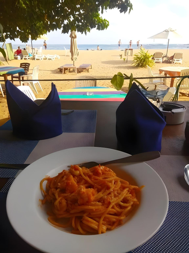Food & Drinks 3, Full Moon Resort, Habaraduwa