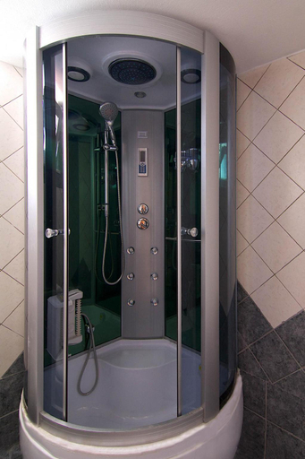 Bathroom, Blue Villa 2 - With Private Pool, Crete