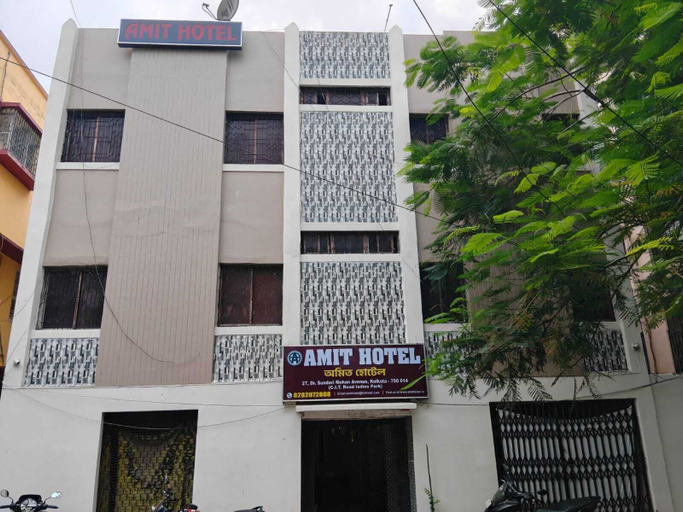 Exterior & Views 2, Amit Hotel, Kolkata