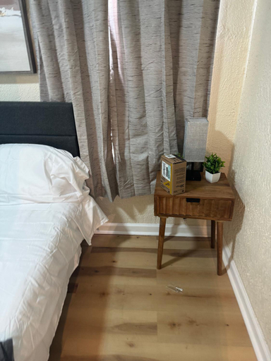 Bedroom 2, The Cardinal Studio Apartments, Vanderburgh