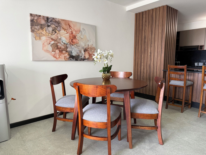 Dining 2, Nautilus Apartments, Mazatlán